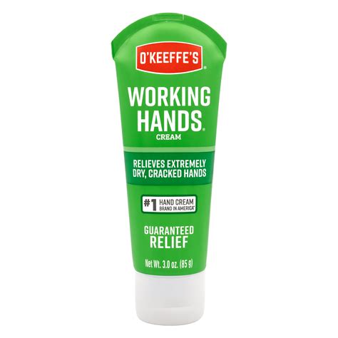 O'keeffe's working hands hand cream. Things To Know About O'keeffe's working hands hand cream. 